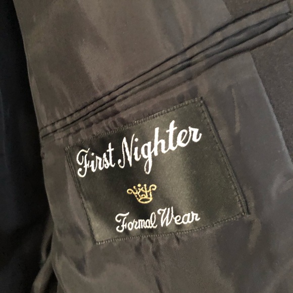 first nighter | Suits & Blazers | Mens Suit Jacket | Poshmark